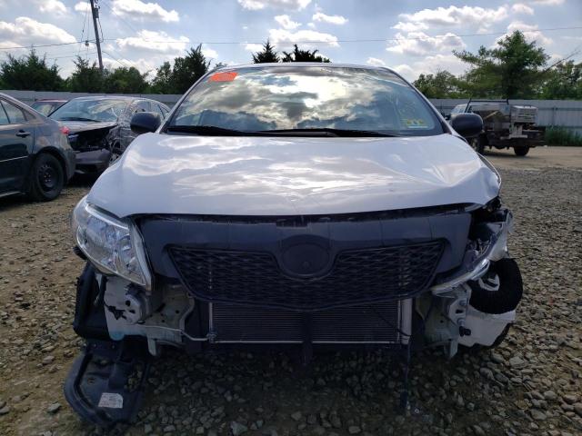 Photo 9 from auction – 2009 TOYOTA COROLLA with VIN JTDBL40E49J018818