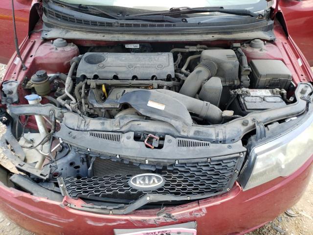 Photo 7 from auction – 2011 KIA FORTE EX with VIN KNAFU4A21B5330657