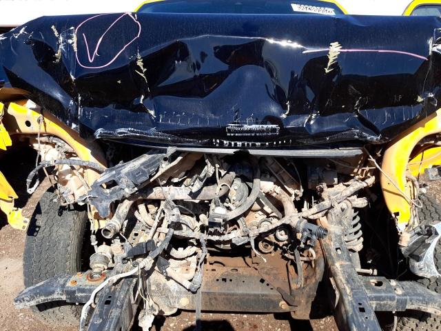 Photo 7 from auction – 2019 FORD F150 SUPER with VIN 1FTEW1C58KKD91777