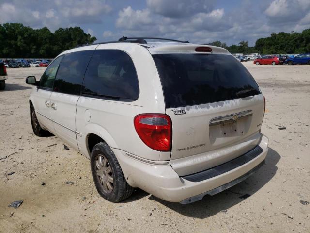 Photo 3 from auction – 2005 CHRYSLER TOWN & COU with VIN 2C8GP54L45R601144