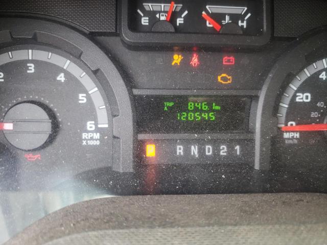 Photo 8 from auction – 2012 FORD ECONOLINE with VIN 1FTNS1EL3CDA59307
