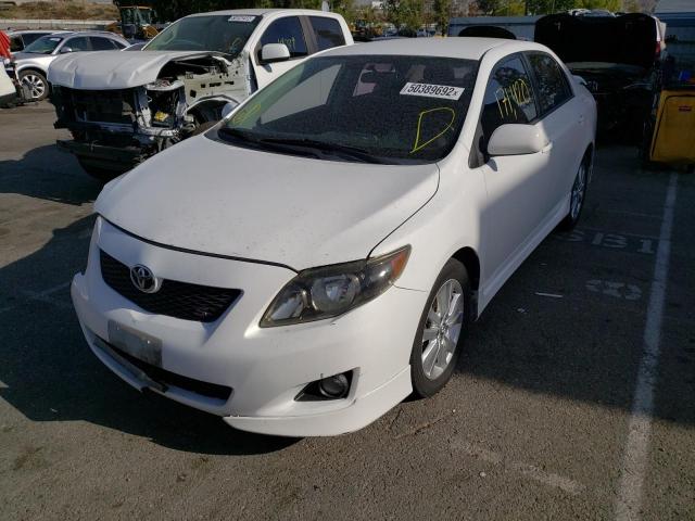 Zdjęcie 2 z aukcji – 2010 TOYOTA COROLLA BA z VIN 2T1BU4EE0AC440140