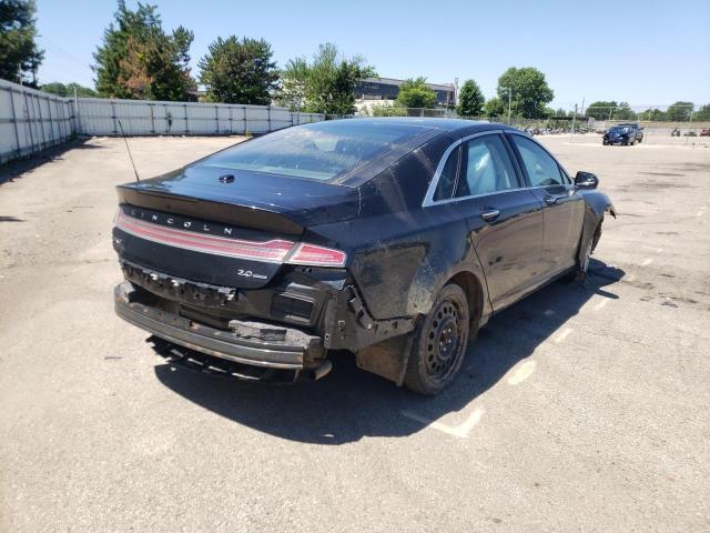 Photo 4 from auction – 2013 LINCOLN MKZ with VIN 3LN6L2G93DR828062