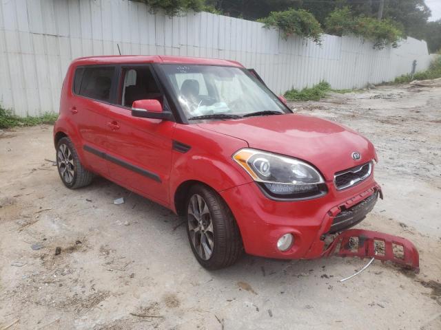 KIA SOUL + 2012 with VIN KNDJT2A65C7414123 - Photo from auction