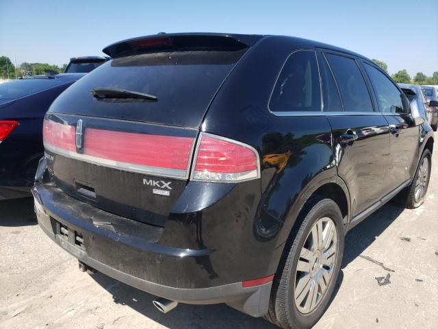 Photo 4 from auction – 2008 LINCOLN MKX with VIN 2LMDU88C68BJ27249