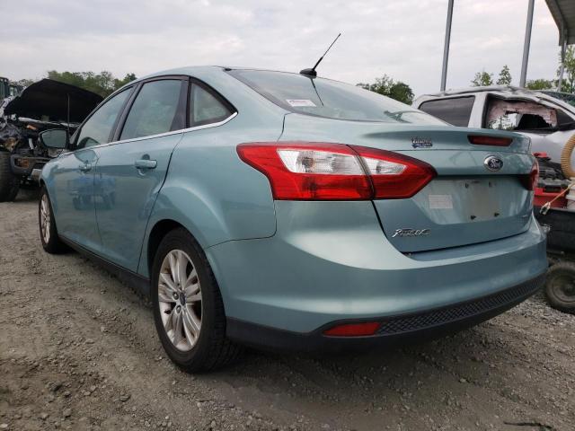 صورة رقم 3 من المزاد - 2012 FORD FOCUS SEL مع VIN 1FAHP3H21CL424124
