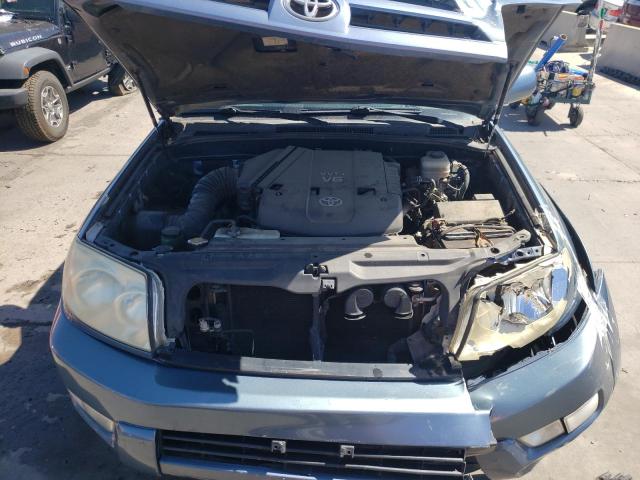 Photo 7 from auction – 2005 TOYOTA 4RUNNER LI with VIN JTEBU17R050076506