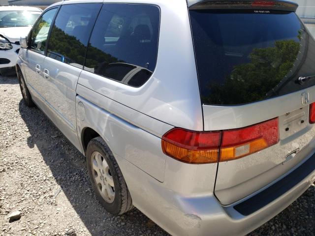 Zdjęcie 9 z aukcji – 2004 HONDA ODYSSEY EX z VIN 5FNRL18984B080923