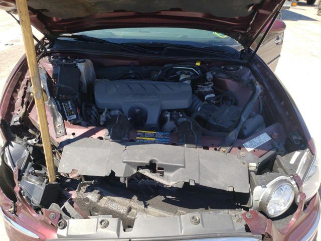 Photo 7 from auction – 2006 BUICK LACROSSE C with VIN 2G4WD582661305125
