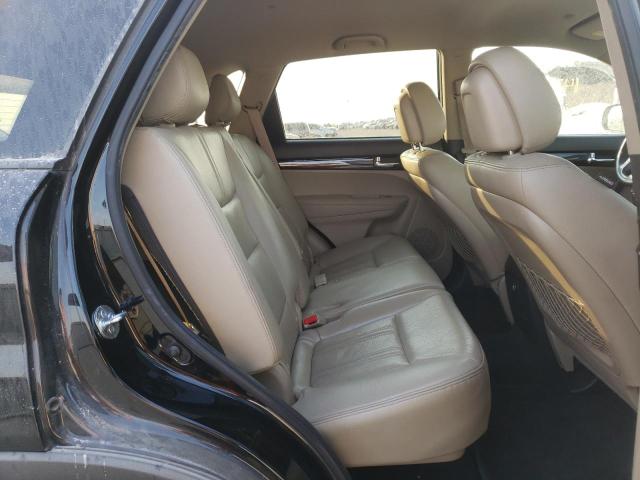 Photo 6 from auction – 2013 KIA SORENTO EX with VIN 5XYKU3A62DG314573