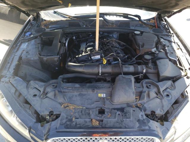 Photo 7 from auction – 2013 JAGUAR XF with VIN SAJWA0ES1DPS67244