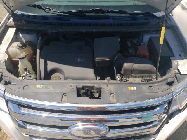 Photo 7 from auction – 2013 FORD EDGE SEL with VIN 2FMDK3JC3DBB99034