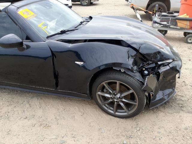 Photo 9 from auction – 2018 MAZDA MX-5 MIATA with VIN JM1NDAM72J0205702