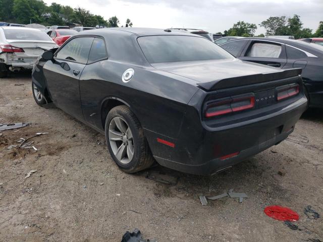 Photo 3 from auction – 2019 DODGE CHALLENGER with VIN 2C3CDZAG0KH677571