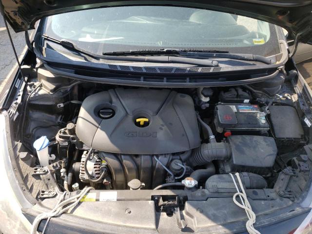 Photo 7 from auction – 2015 KIA FORTE EX with VIN KNAFX4A84F5391227