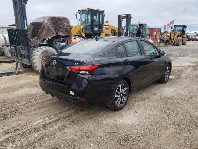 Photo 4 from auction – 2021 NISSAN VERSA SV with VIN 3N1CN8EV8ML912761