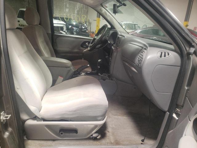 Photo 5 from auction – 2007 CHEVROLET TRAILBLAZE with VIN 1GNDT13S472300416