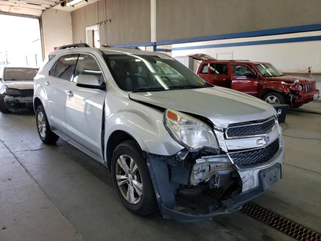 CHEVROLET EQUINOX LT 2014 with VIN 2GNFLFEK1E6181324 - Photo from auction