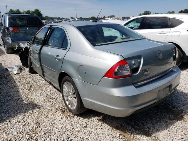 Photo 3 from auction – 2007 MERCURY MILAN PREM with VIN 3MEHM08Z77R656098