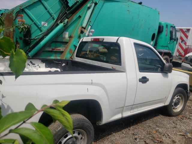 Photo 4 from auction – 2009 GMC CANYON with VIN 1GTCS14E398144935