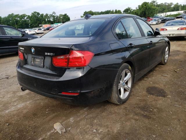 Photo 4 from auction – 2015 BMW 320 I XDRI with VIN WBA3C3G58FNS76376