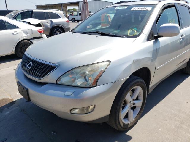 Photo 9 from auction – 2007 LEXUS RX 350 with VIN 2T2HK31U87C013669