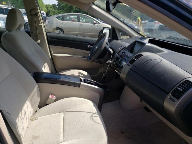 Photo 5 from auction – 2008 TOYOTA PRIUS with VIN JTDKB20U083379836