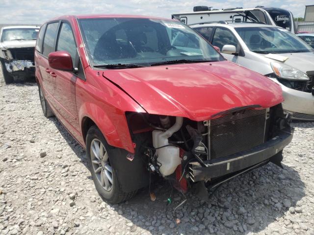 Photo 1 from auction – 2014 DODGE GRAND CARA with VIN 2C4RDGEG5ER178414