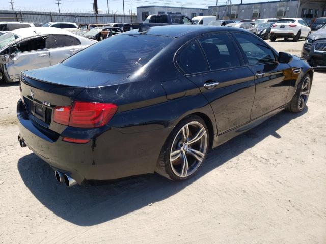Photo 4 from auction – 2013 BMW M5 with VIN WBSFV9C51DD096932