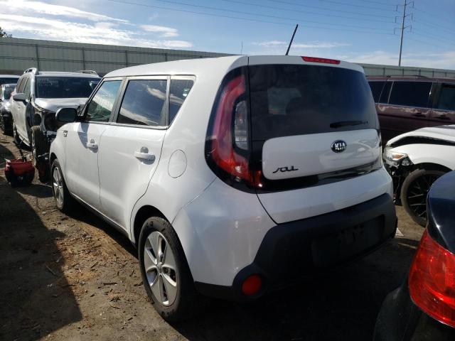 Photo 3 from auction – 2016 KIA SOUL with VIN KNDJN2A23G7319413