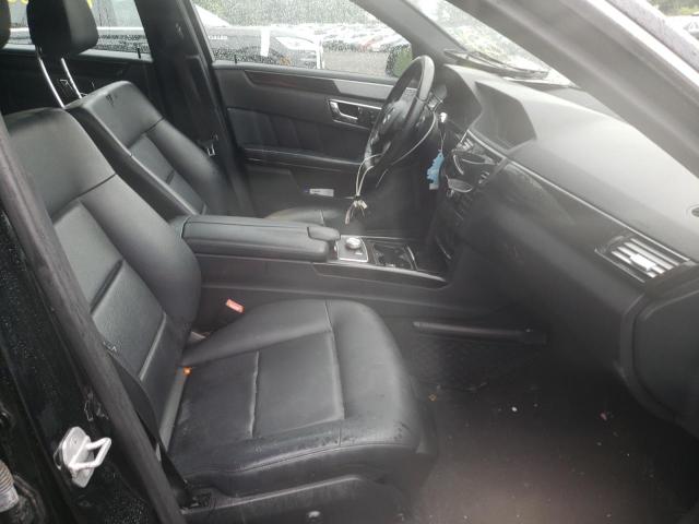 Photo 5 from auction – 2010 MERCEDES-BENZ E 350 4MAT with VIN WDDHF8HB7AA196249