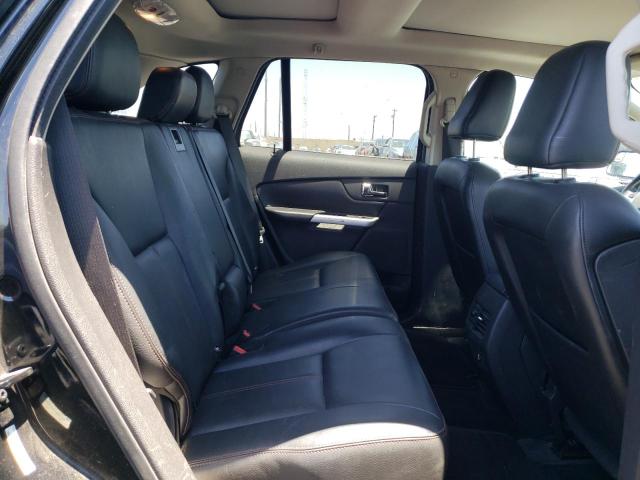 Photo 6 from auction – 2011 FORD EDGE SEL with VIN 2FMDK3JC6BBB07976