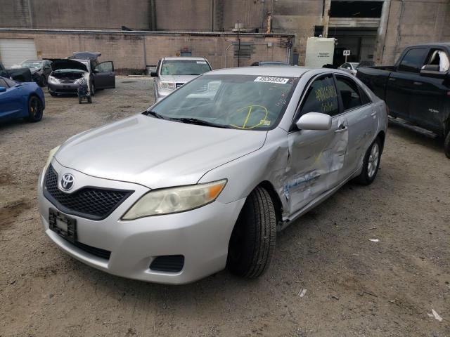 Photo 9 from auction – 2011 TOYOTA CAMRY BASE with VIN 4T1BF3EK7BU700253