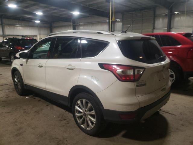 Photo 3 from auction – 2017 FORD ESCAPE TIT with VIN 1FMCU0JD6HUC92305