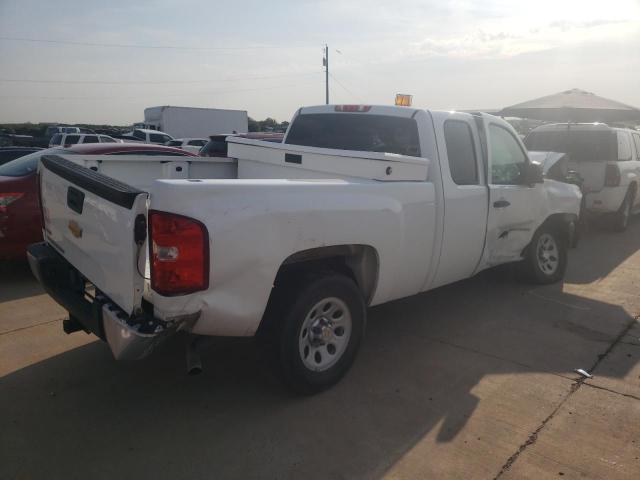 Photo 4 from auction – 2012 CHEVROLET SILVERADO with VIN 1GCRKPE77CZ311683