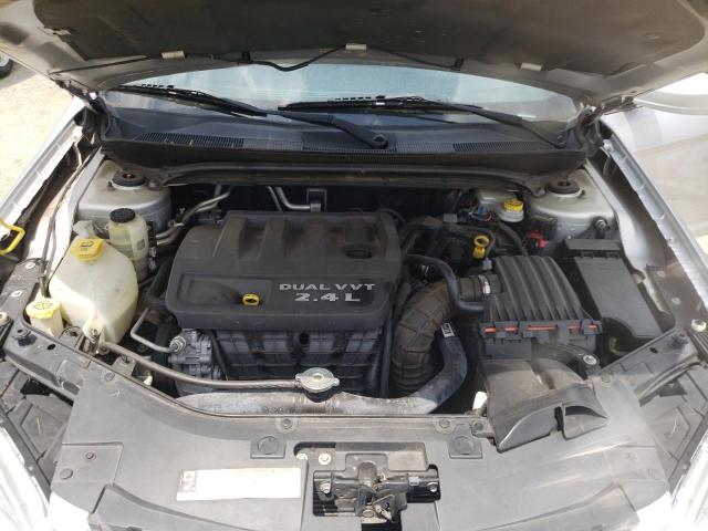 Photo 7 from auction – 2012 CHRYSLER 200 LX with VIN 1C3CCBAB2CN149781