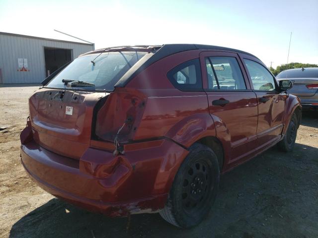 Photo 4 from auction – 2007 DODGE CALIBER SX with VIN 1B3HB48B47D521379