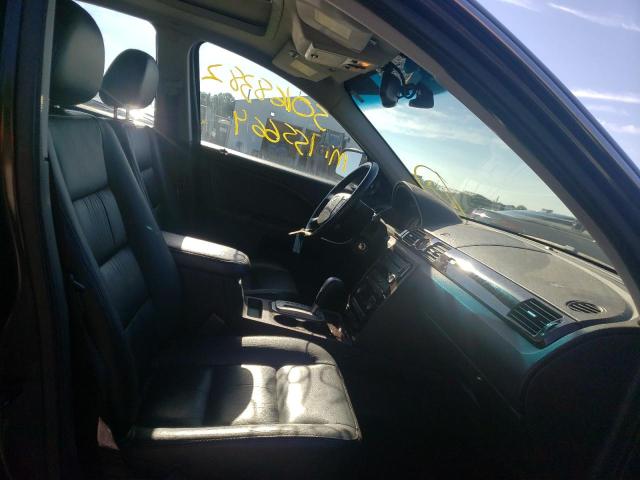 Photo 5 from auction – 2007 FORD FIVE HUNDR with VIN 1FAHP25187G130627