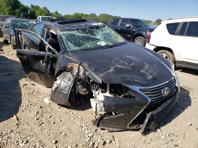 LEXUS ES 350 2018 with VIN 58ABK1GG9JU084118 - Photo from auction