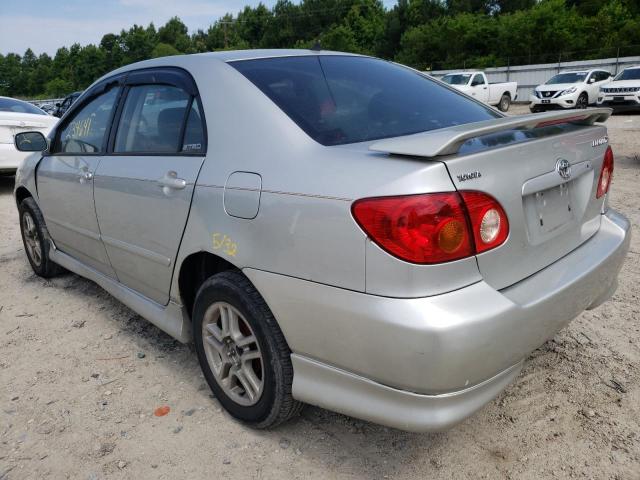 Photo 3 from auction – 2004 TOYOTA COROLLA CE with VIN 1NXBR32E44Z230711