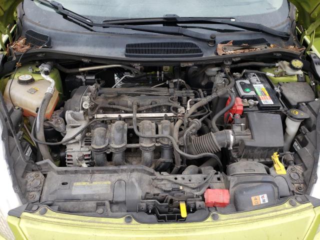 Photo 7 from auction – 2011 FORD FIESTA SE with VIN 3FADP4EJ5BM111218
