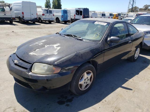 Photo 2 from auction – 2004 CHEVROLET CAVALIER with VIN 1G1JC12F647352900