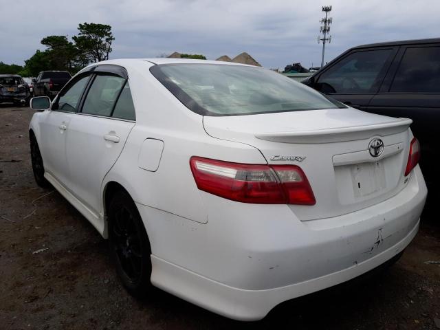 Photo 3 from auction – 2007 TOYOTA CAMRY CE with VIN 4T1BE46K07U711268