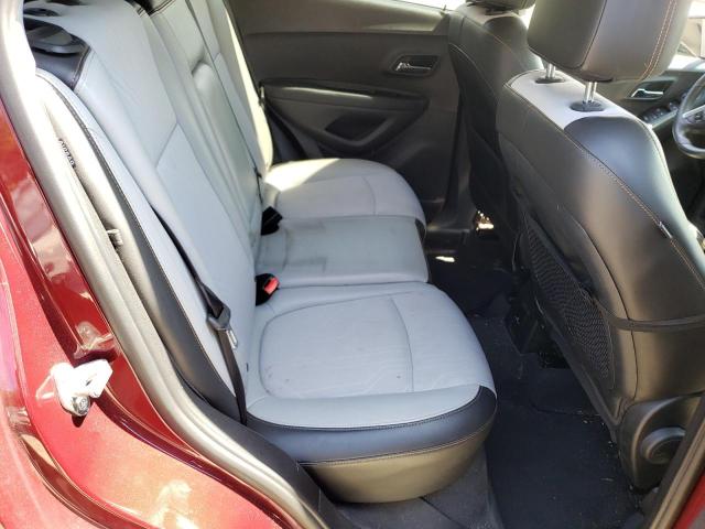 Photo 6 from auction – 2017 CHEVROLET TRAX 1LT with VIN 3GNCJLSB4HL228938