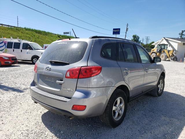 Photo 4 from auction – 2008 HYUNDAI SANTA FE G with VIN 5NMSG73D58H134154
