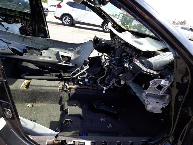 Photo 5 from auction – 2017 ACURA TLX TECH with VIN 19UUB1F58HA001733