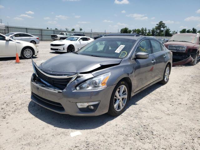 Photo 2 from auction – 2015 NISSAN ALTIMA 2.5 with VIN 1N4AL3APXFC421200