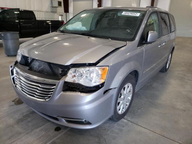 Photo 2 from auction – 2014 CHRYSLER TOWN & COU with VIN 2C4RC1BG2ER359345