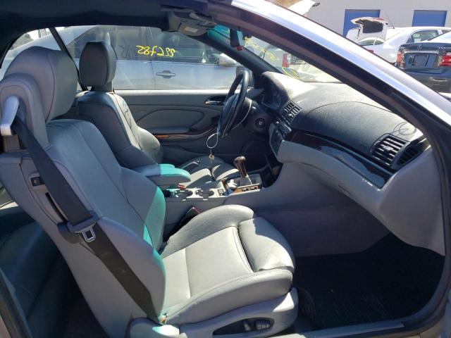 صورة رقم 5 من المزاد - 2004 BMW 325 CI مع VIN WBABW33424PG97935