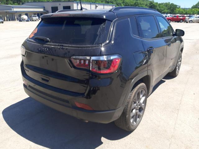 Foto 4 de la subasta – 2021 JEEP COMPASS 80 con VIN 3C4NJDEB7MT570350